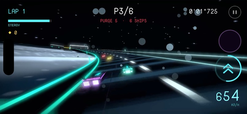 Nitelore – screenshot 5