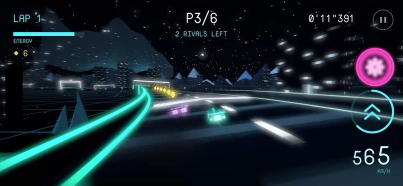 Nitelore – screenshot 7