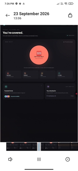 HELIVIA - Global Safety Network – screenshot 3