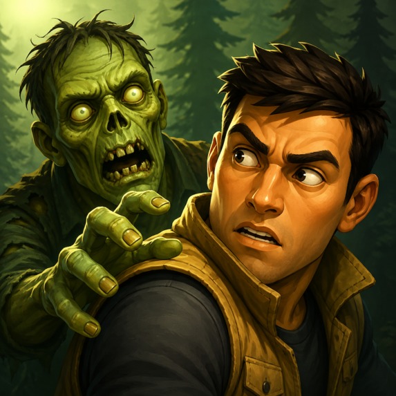 Watch Your Back - Zombies – screenshot 7