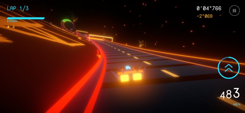 Nitelore – screenshot 9