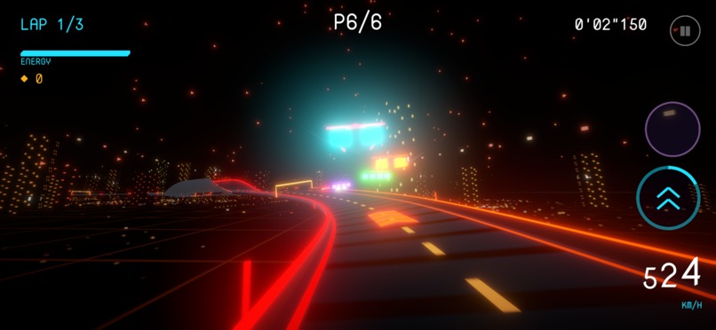 Nitelore – screenshot 10
