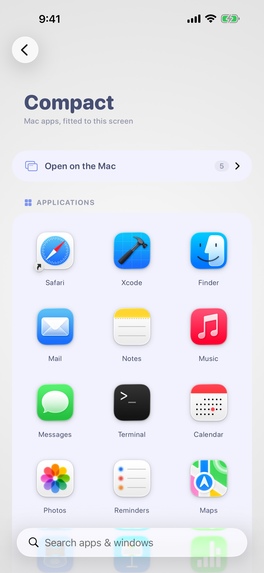 Macon+ – screenshot 4