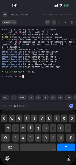 Macon+ – screenshot 8