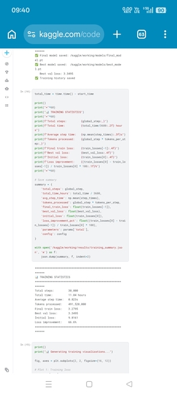 SieveLM-50M – screenshot 2