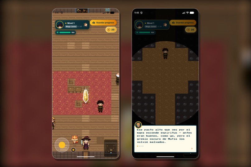 Calice – screenshot 8
