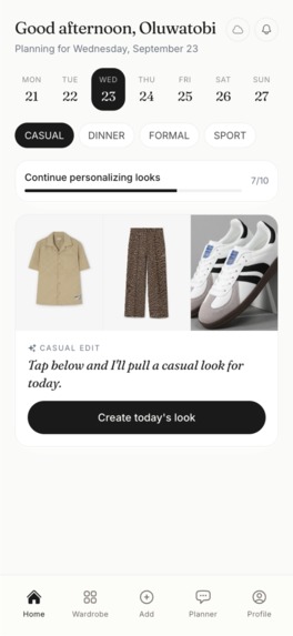 Fitmatch – screenshot 5