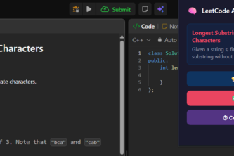 LeetCode Helper