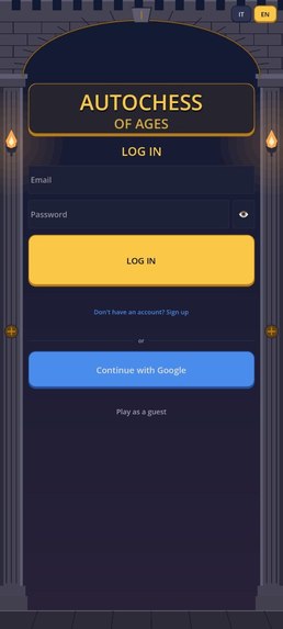 Autochess of Ages – screenshot 1