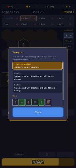 Autochess of Ages – screenshot 7