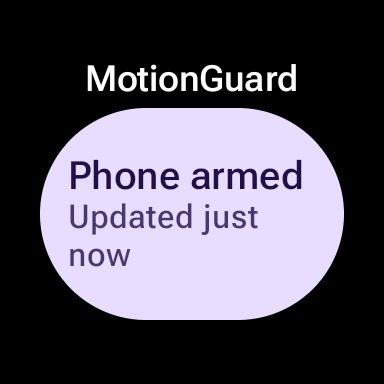 MotionGuard – screenshot 8