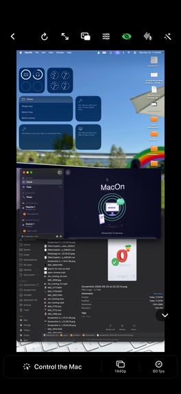 Macon+ – screenshot 3