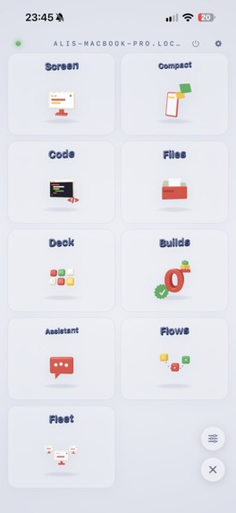 Macon+ – screenshot 2