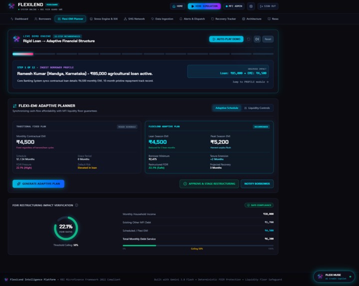FlexiLend – screenshot 4