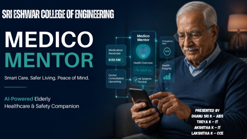 MEDICO MENTOR – screenshot 1
