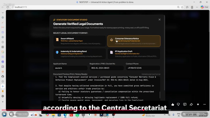 NEXTSTEP – screenshot 4