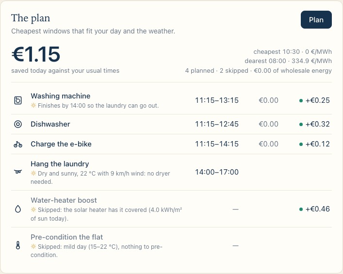 Kairos – screenshot 1