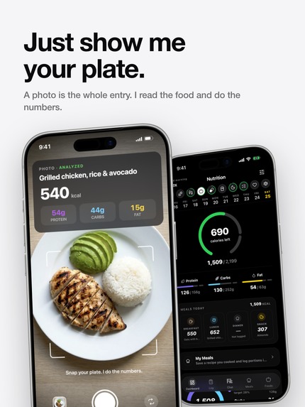 Fitgence – screenshot 6