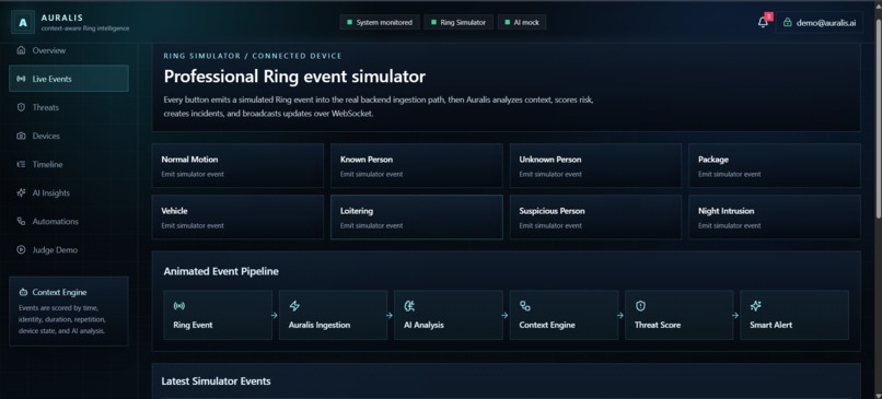 Auralis – screenshot 3