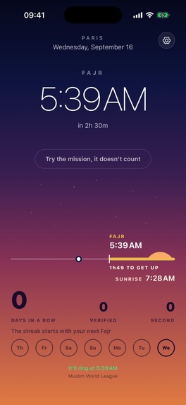 Bedless Fajr – screenshot 5