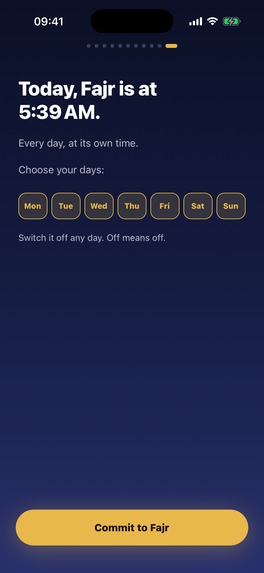 Bedless Fajr – screenshot 4