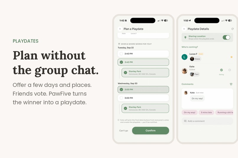 PawFive – screenshot 3