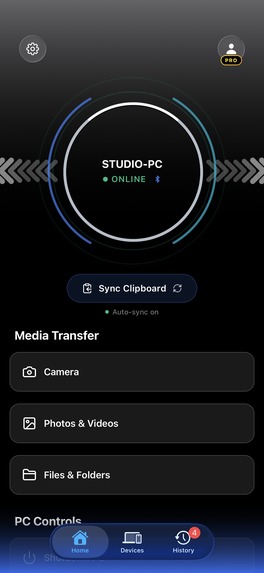 BridgeSync – screenshot 8