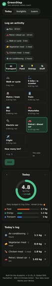 GreenStep – screenshot 6