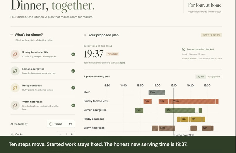 Tabletime – screenshot 4