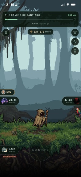 Snail Walk: Walking Game – screenshot 9