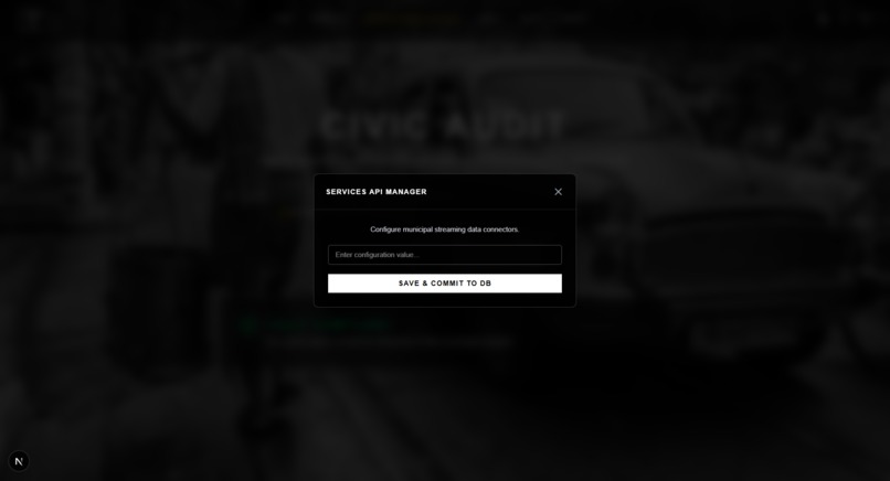 Civic Surveillance Auditor – screenshot 5