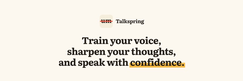 Talkspring – screenshot 2