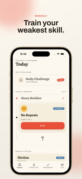 Talkspring – screenshot 6