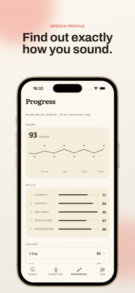 Talkspring – screenshot 4