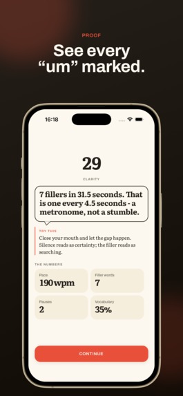 Talkspring – screenshot 5