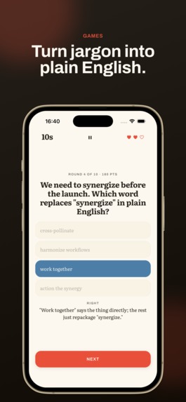 Talkspring – screenshot 7