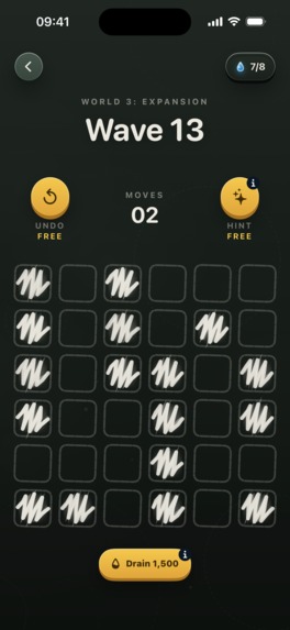 Ripples: Liquid Logic Puzzles – screenshot 2