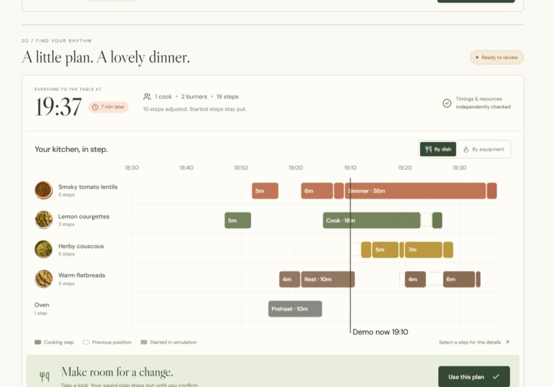 Tabletime – screenshot 2