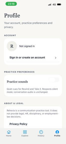 Rehevia – screenshot 4