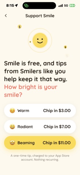 Smile - Things are Looking Up – screenshot 13