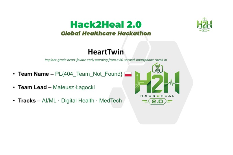 HeartTwin – screenshot 2