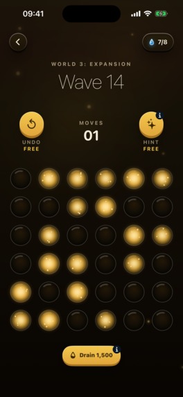 Ripples: Liquid Logic Puzzles – screenshot 4