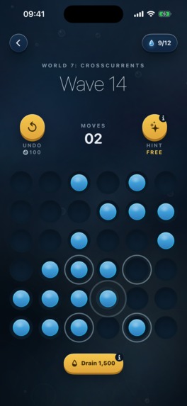 Ripples: Liquid Logic Puzzles – screenshot 5