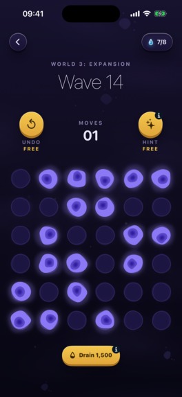 Ripples: Liquid Logic Puzzles – screenshot 6