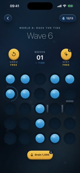 Ripples: Liquid Logic Puzzles – screenshot 7