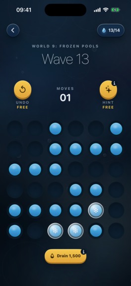 Ripples: Liquid Logic Puzzles – screenshot 8