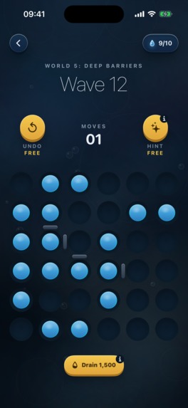 Ripples: Liquid Logic Puzzles – screenshot 9