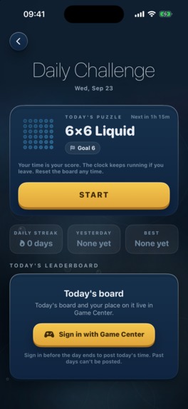 Ripples: Liquid Logic Puzzles – screenshot 11