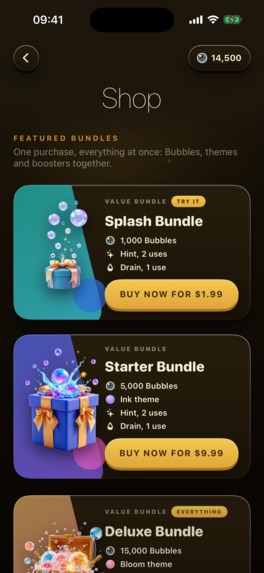 Ripples: Liquid Logic Puzzles – screenshot 12