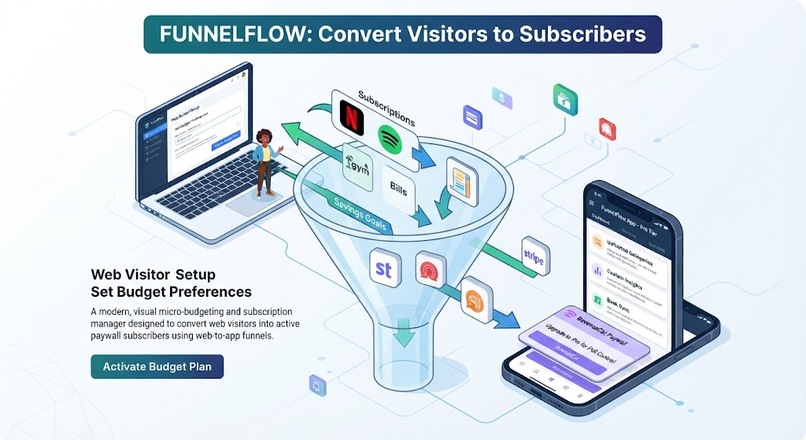 FunnelFlow – screenshot 1